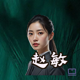 赵敏